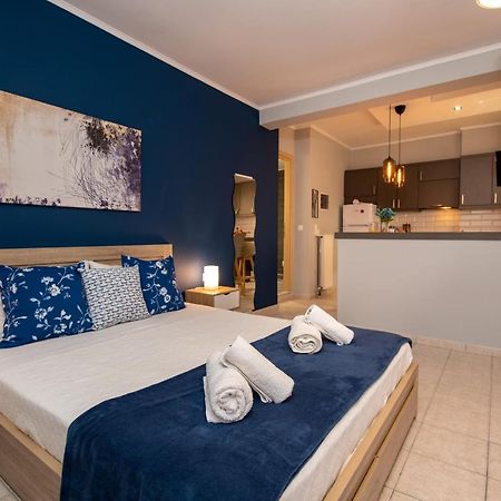 Apartament Casa Evi Corfu 1 Potamós Zewnętrze zdjęcie