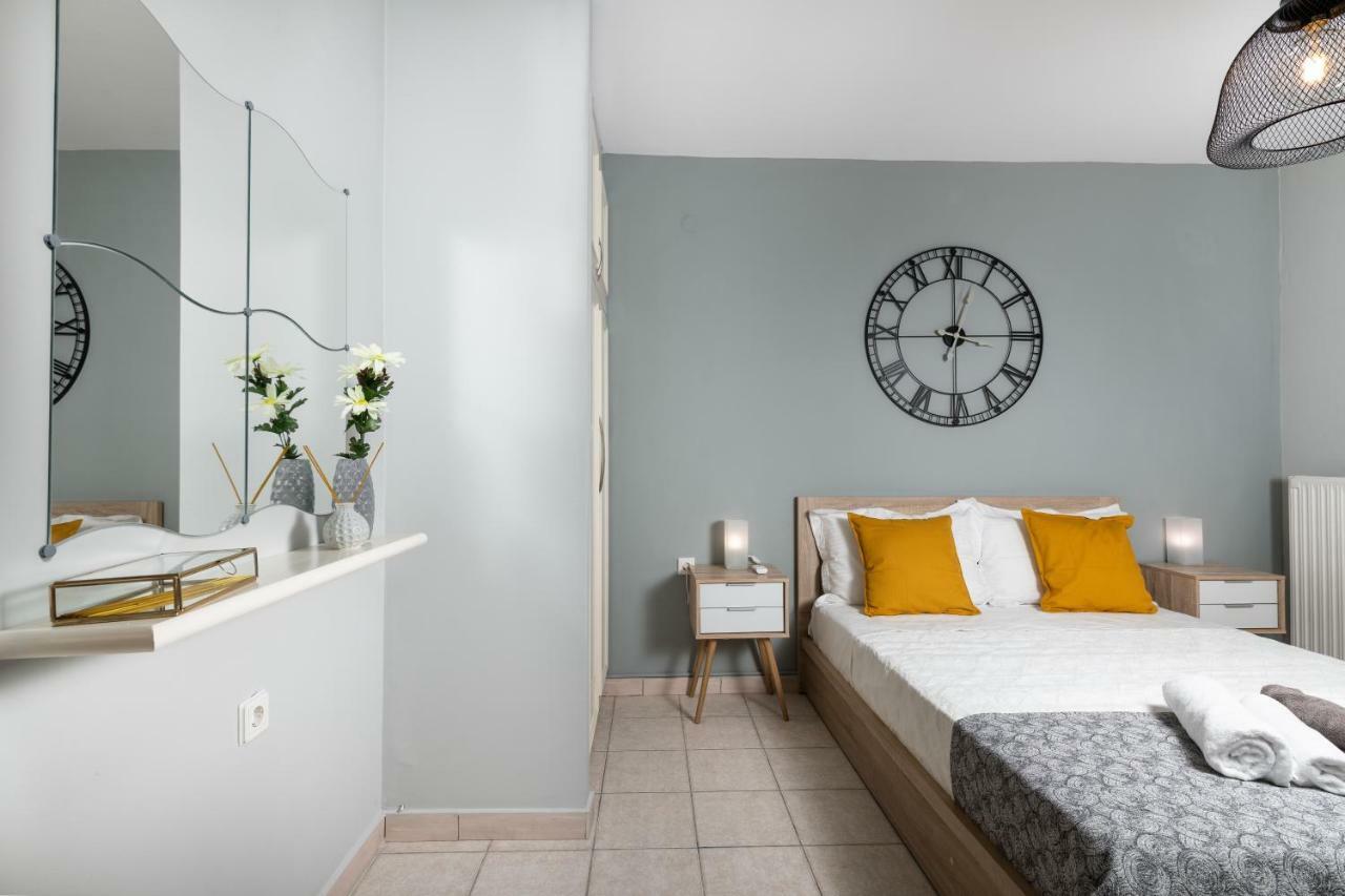 Apartament Casa Evi Corfu 1 Potamós Zewnętrze zdjęcie