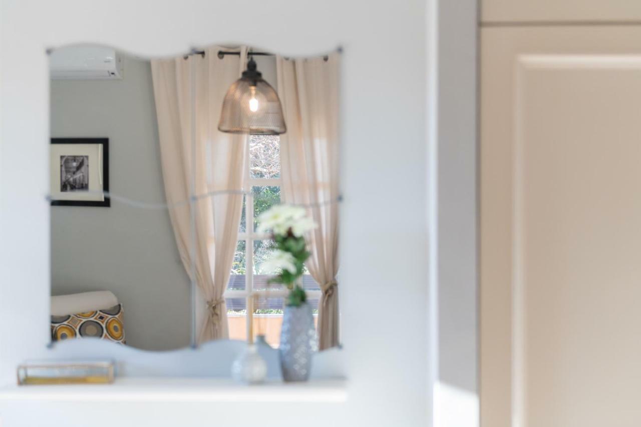 Apartament Casa Evi Corfu 1 Potamós Zewnętrze zdjęcie