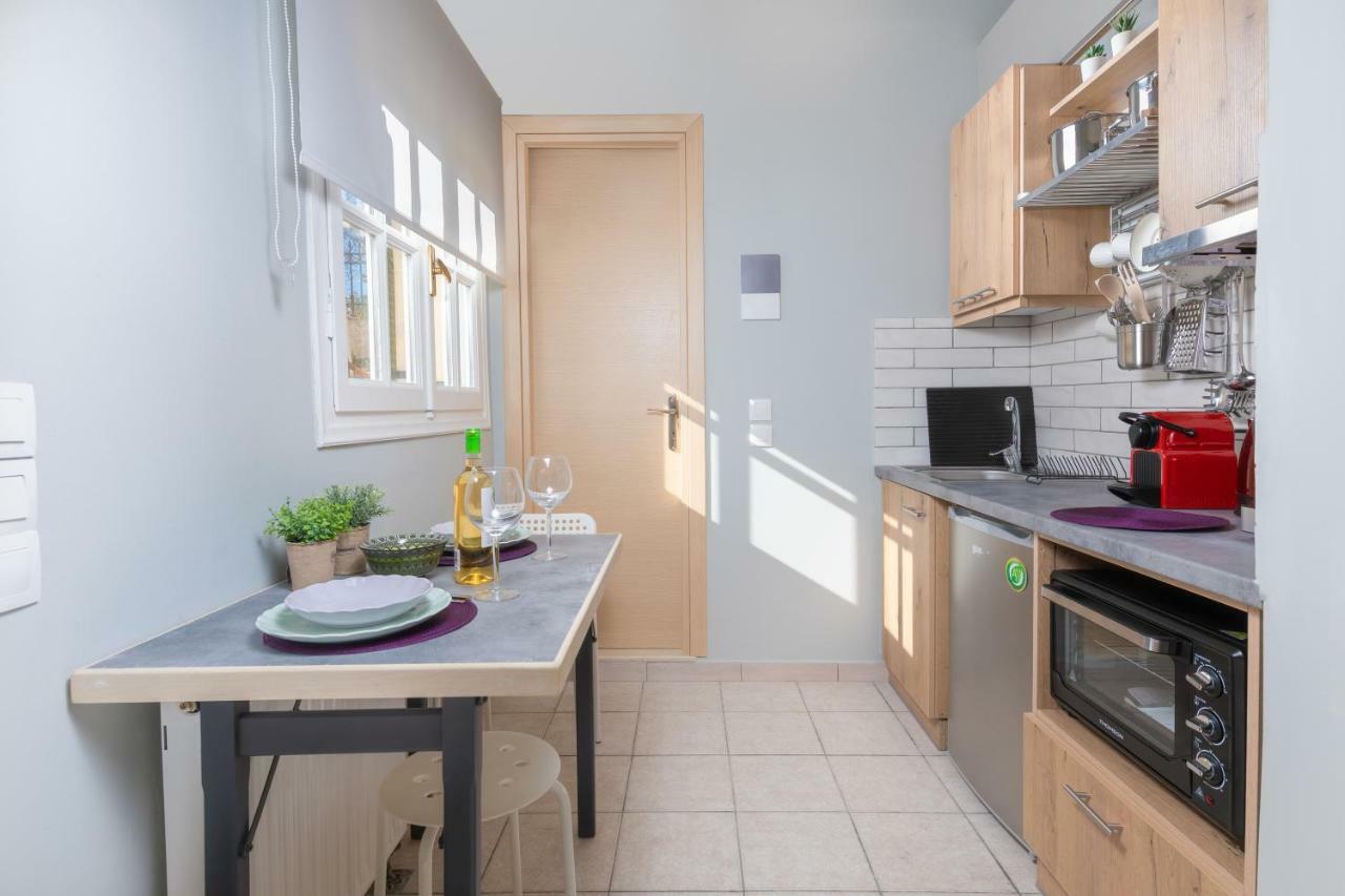 Apartament Casa Evi Corfu 1 Potamós Zewnętrze zdjęcie