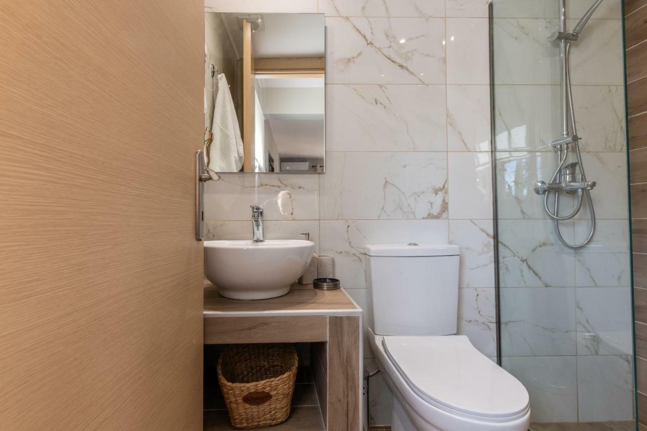 Apartament Casa Evi Corfu 1 Potamós Zewnętrze zdjęcie